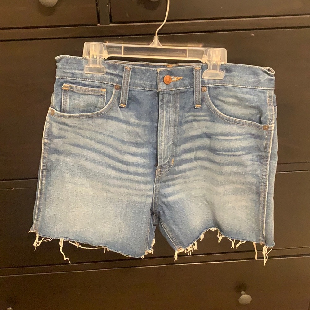 Madewell shorts. Never worn but without tags